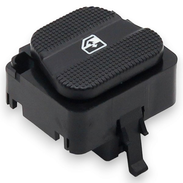 Interruptor Vidro Passageiro Gauss Golf Mi 1.6 1996-1998