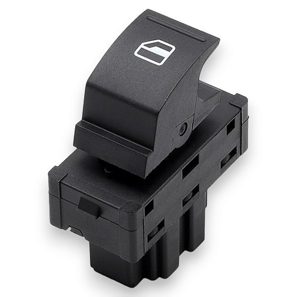 Interruptor Vidro Passageiro Gauss Para Volkswagen Up! 1.0 2013-2021