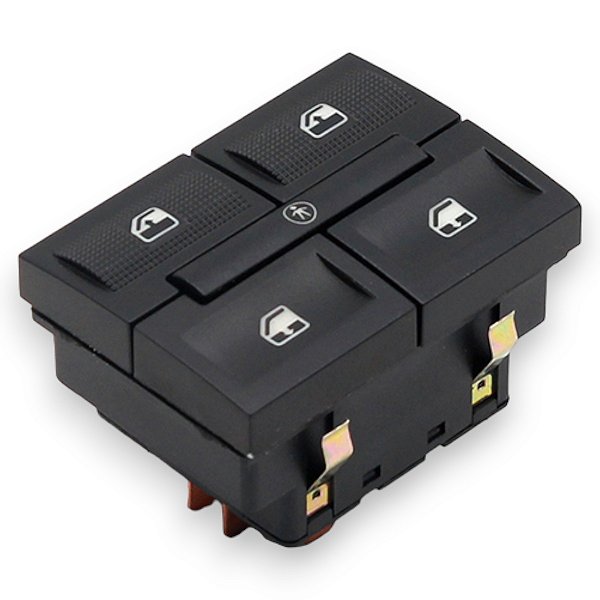 Interruptor Vidro Motorista E Passageiro Gauss Gol 1.8 1994-2003