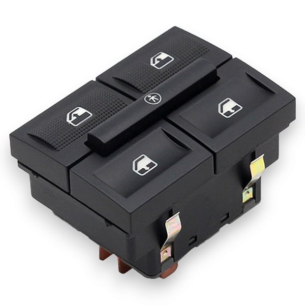 Interruptor Vidro Motorista E Passageiro Gauss Gol 1.6 2006-2008