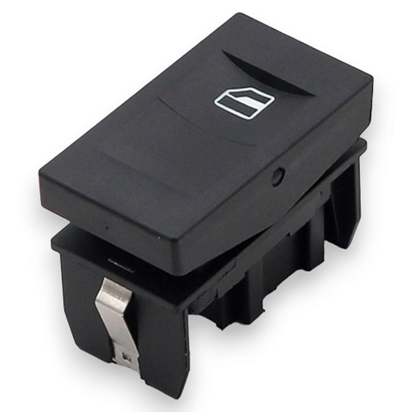 Interruptor Vidro Gauss Para Volkswagen Polo Classic 1.8 2000-2003