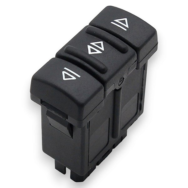Interruptor Vidro Gauss Para Renault Master 2.8 2002-2003