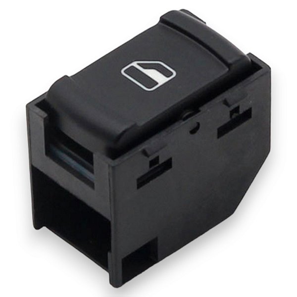 Interruptor Vidro Gauss Para Volkswagen Golf 1.8 2000-2001