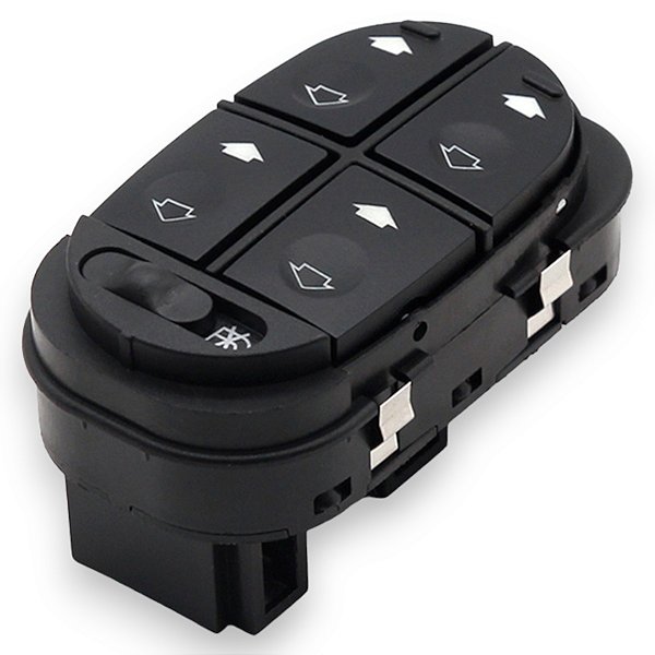 Interruptor Vidro 4 Portas Gauss Para Ford Escort 1.6 2000-2002