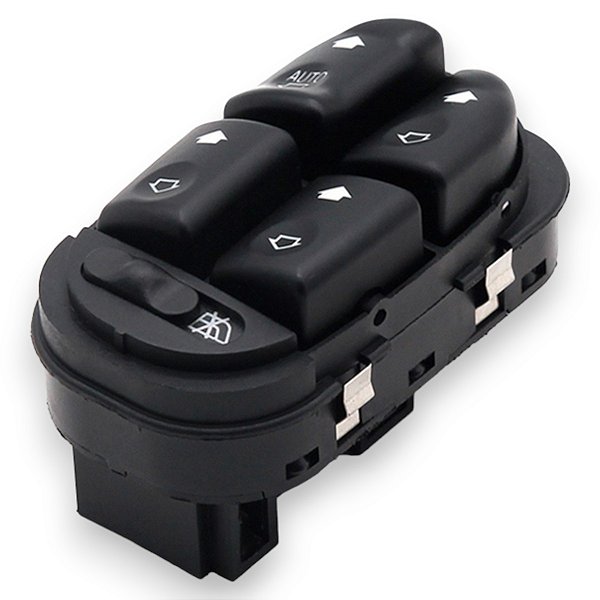 Interruptor Vidro 4 Portas Gauss Para Ford Focus 1.8 2000-2004 Ge2388