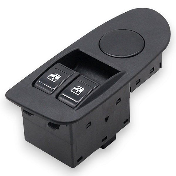 Interruptor Vidro Motorista E Passageiro Gauss Besta 2.7 1998-2002