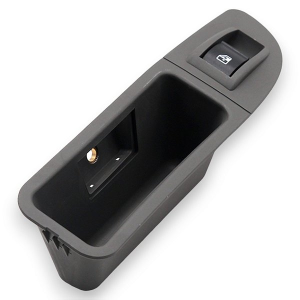 Interruptor Vidro Traseiro Esquerdo Gauss Para Fiat Palio 1.6 2016