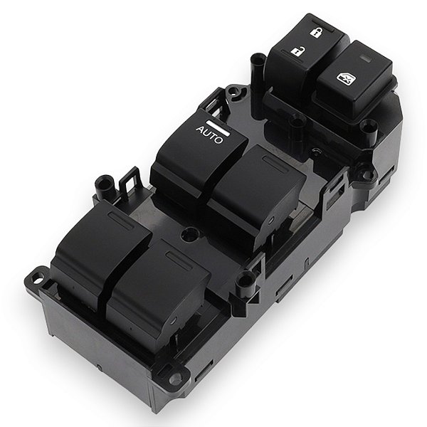 Interruptor Vidro E Trava 4 Portas Gauss Civic 1.8 2012-2016