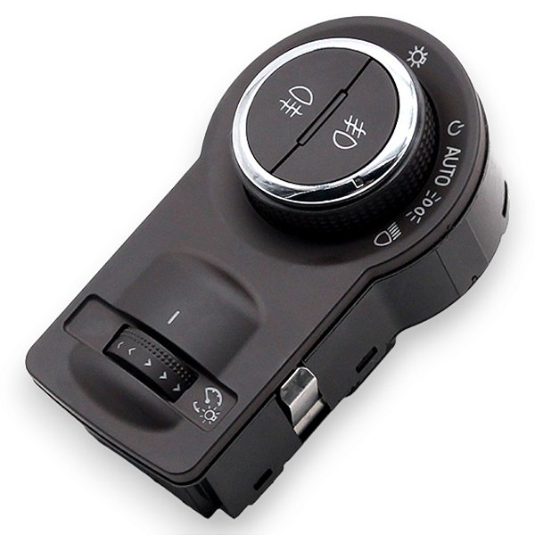 Interruptor Conjunto Farol Gauss Para Chevrolet Prisma 1.0 2018-2019