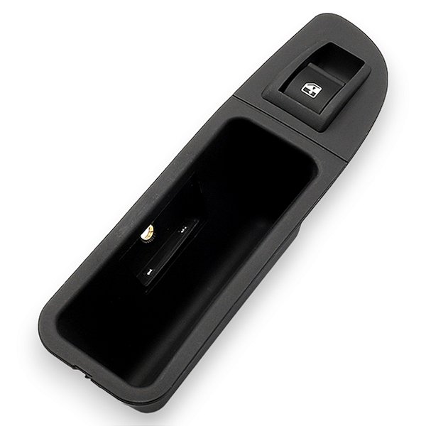 Interruptor Vidro Traseiro Esquerdo Gauss Grand Siena 1.4 2012-2015