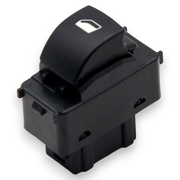 Interruptor Vidro Passageiro Gauss Para Citroen C3 1.5 2012-2016