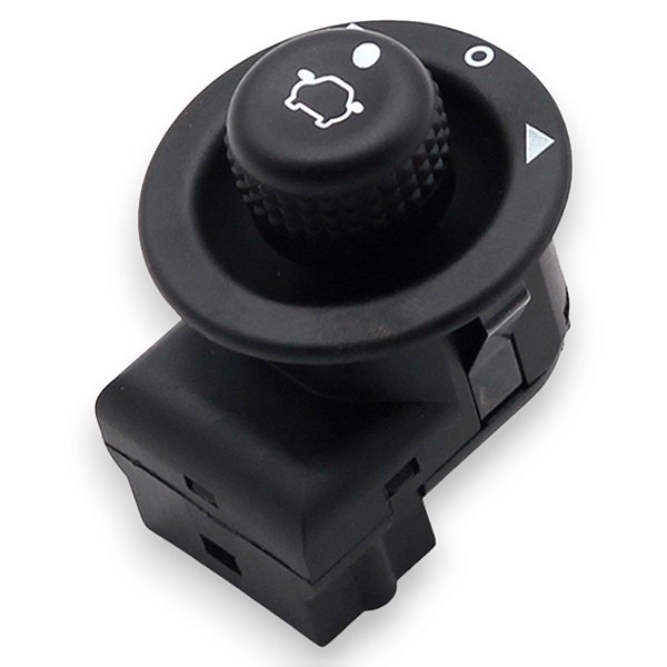 Interruptor Retrovisor Gauss Para Ford Ka 1.0 2014-2021