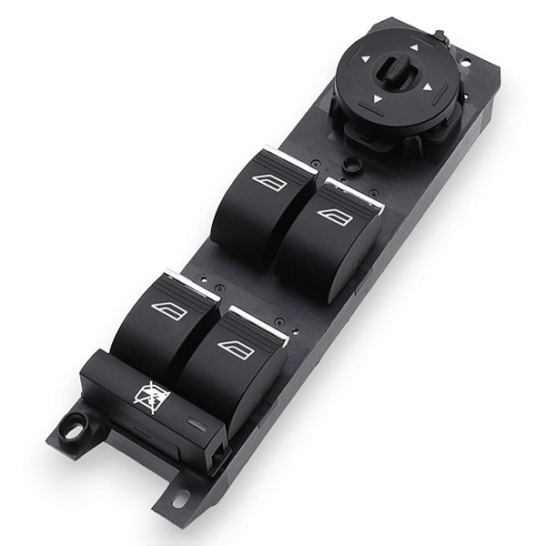 Interruptor Vidro E Retrovisor 4 Portas Gauss Focus 2.0 2012-2019