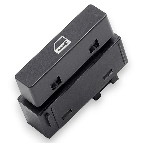 Interruptor Vidro Gauss Para Chevrolet Celta 1.0 2011-2016