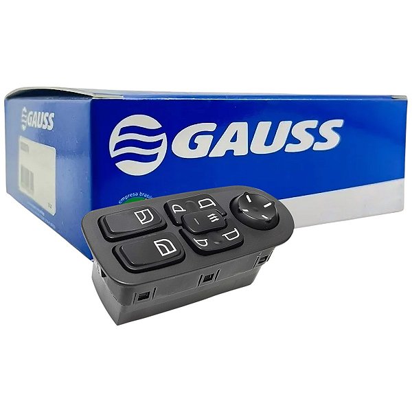 Interruptor Vidro E Funcoes Front Gauss Xf Ft 530 12 2023-2025