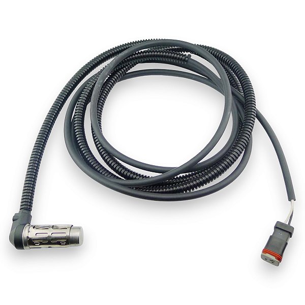 Sensor Abs Dianteiro Gauss Para Scania P 310 B8x2 Cs 8.9 2004-2011