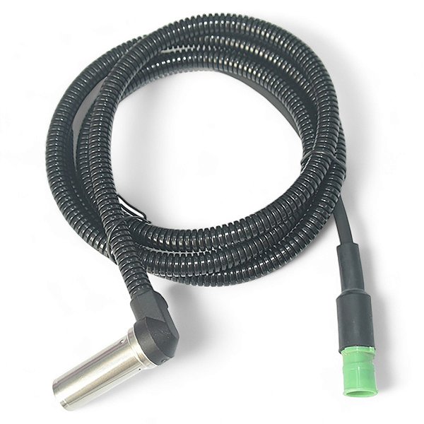 Sensor Abs Dianteiro, Ambos Os Lados Gauss G 400 Cb6x4 13 2011-2018