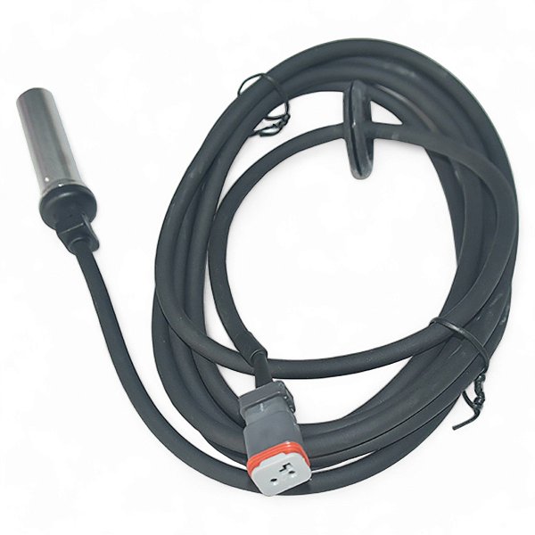 Sensor Abs Traseiro, Lado Esquerdo Gauss Fm 370 6x4r 11 2012-2017