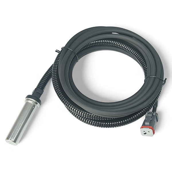 Sensor Abs Conector Tipo A, Gauss Para Scania P 340 B4x2 11 2004-2011