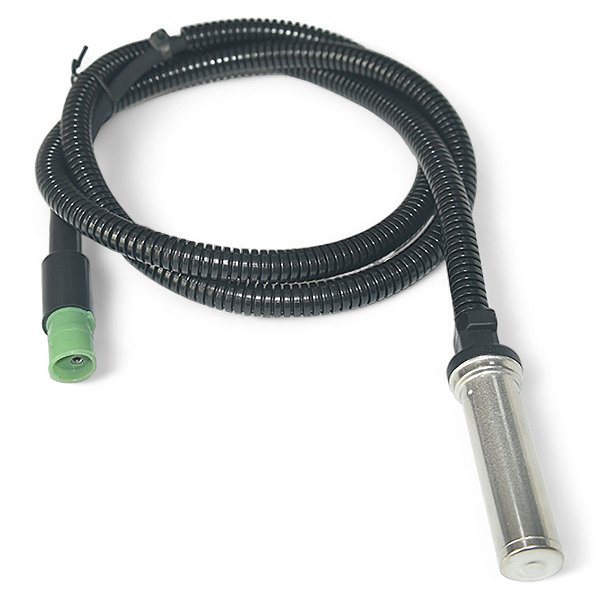 Sensor Abs Eixo Dianteiro, Ambos Os Lados Gauss T 112 Ew 11 1989-1991