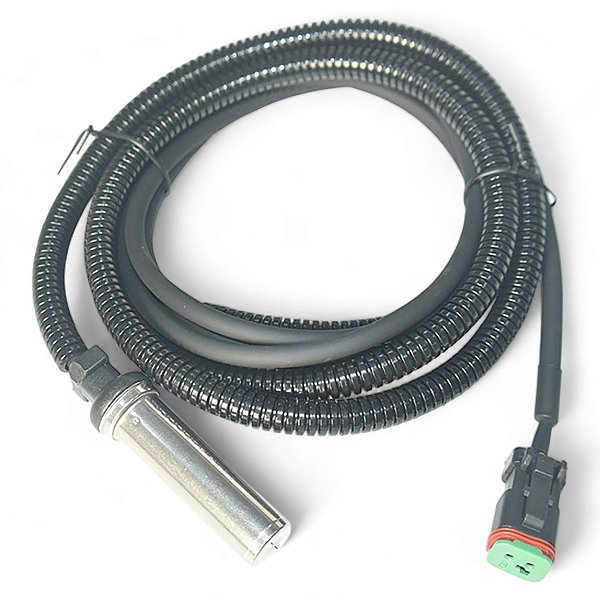 Sensor Abs Conector Tipo B, Gauss R 164 Gb 580 16 2000-2004