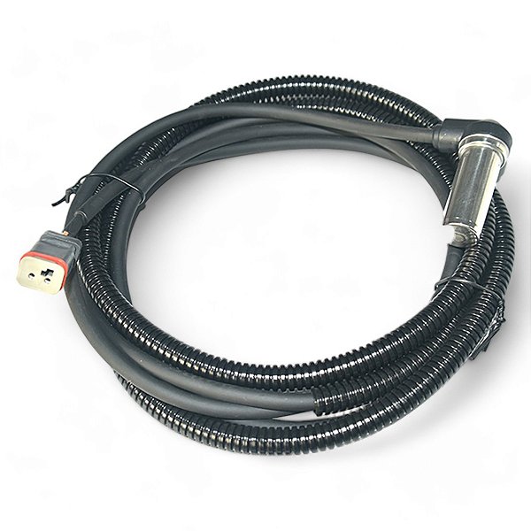 Sensor Abs Conector Tipo A, Gauss R 124 Ga 420 12 1998-2009