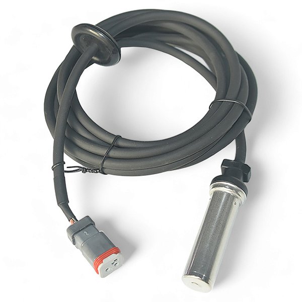 Sensor Abs Diant/Tras 2 Lados Gauss B7 Rod. 4x2 - 7.4 1998-2005