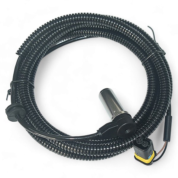 Sensor Abs Dianteiro, Lado Direito Tgx 28-440 Xl 12 2013-2025 Gs2896