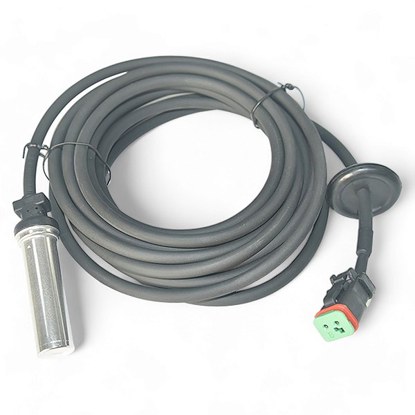 Sensor Abs Conector Tipo B, Gauss Para Volvo Fh 380 - 12 1993-2006