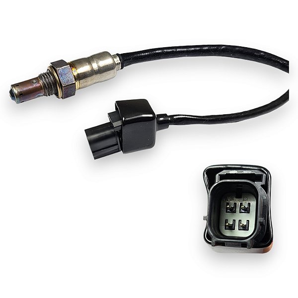 Sonda Lambda Gauss Para Honda Xre 190 Flex Abs 0.2 2019-2025