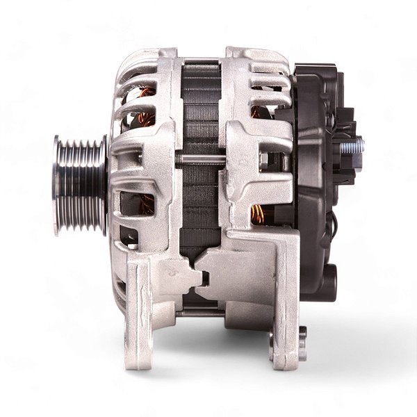 Alternador Bosch Para Volkswagen Fox 1.0 2014-2017