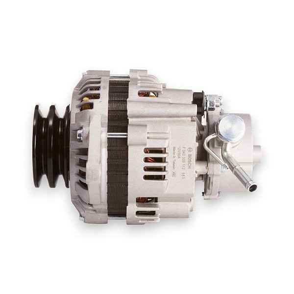 Alternador Bosch Para Mitsubishi L200 2.5 1996-2007