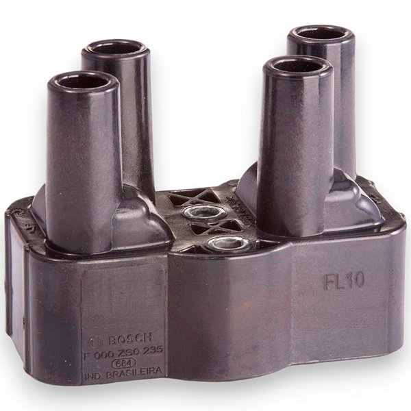 Bobina De Ignicao Bosch Para Fiat Palio 1.0 2010-2019