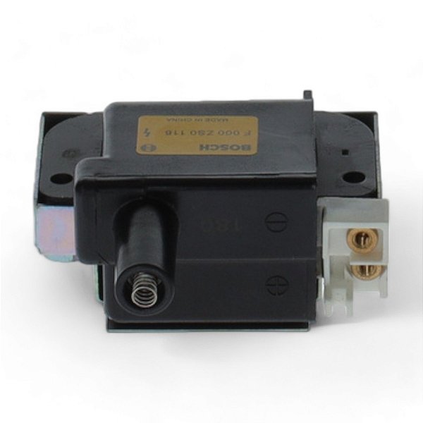 Bobina De Ignicao Bosch Para Honda Civic Lx 1.5 1991-1995