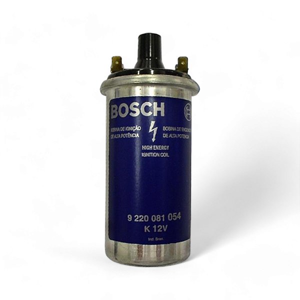 Bobina De Ignicao Bosch Para Fiat Uno 1.3 1984-1991 9220081054