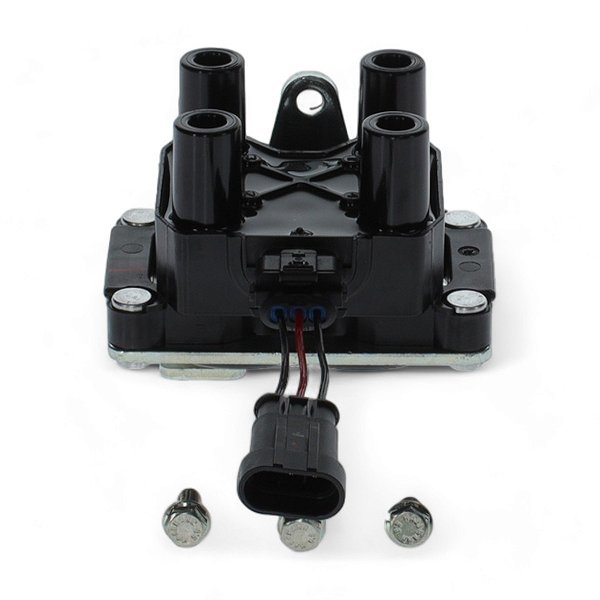 Bobina De Ignicao Bosch Para Chevrolet Meriva 1.8 2002-2012