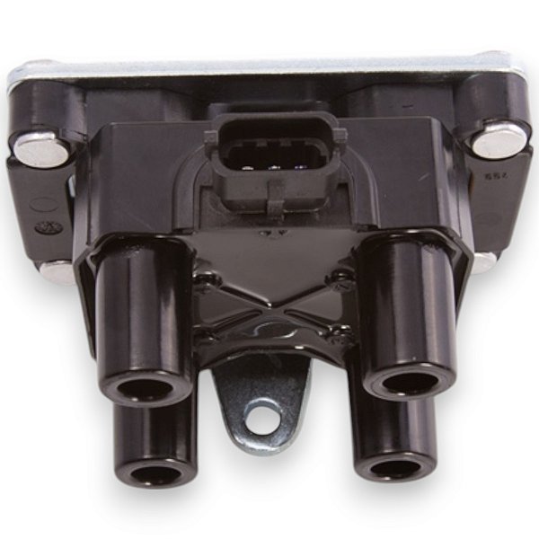 Bobina De Ignicao Bosch Para Fiat Strada Adventure 1.8 2003-2006