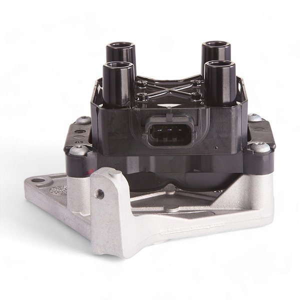 Bobina De Ignicao Bosch Para Fiat Uno 1.3 2007-2013 F000zs0217
