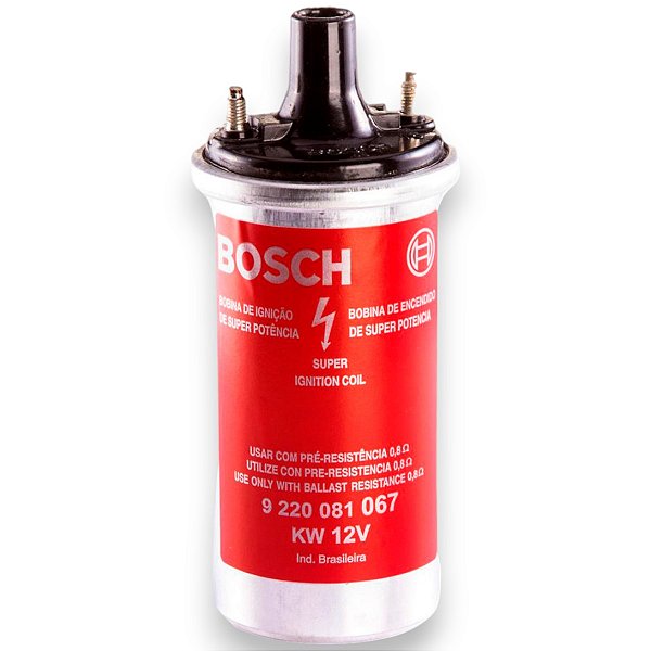 Bobina De Ignicao Bosch Para Agrale 1600 A 2.5 1985-1995