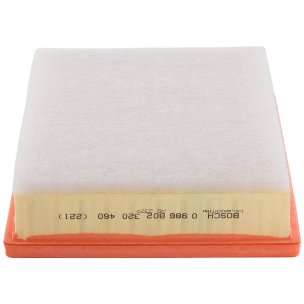 Filtro De Ar Bosch Para Ford Fiesta 1.0 1996-2006