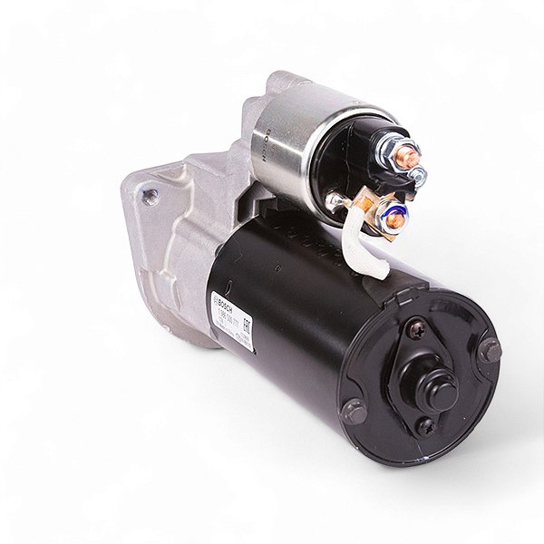 Motor De Partida Bosch Para Fiat Ducato 2.3 2016-2023