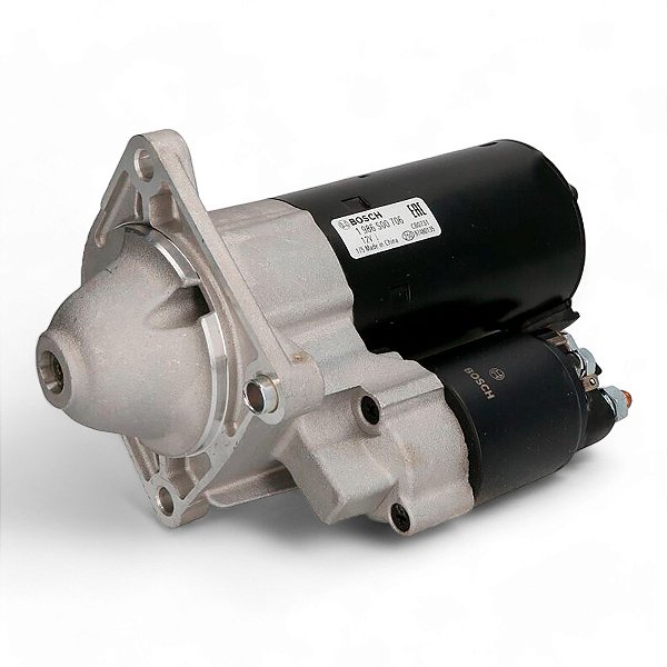 Motor De Partida Bosch Para Jeep Renegade 2.0 2017-2021
