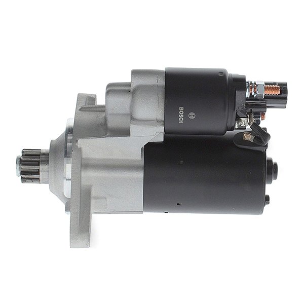 Motor De Partida Bosch Para Volkswagen Tiguan 2.0 2009-2011