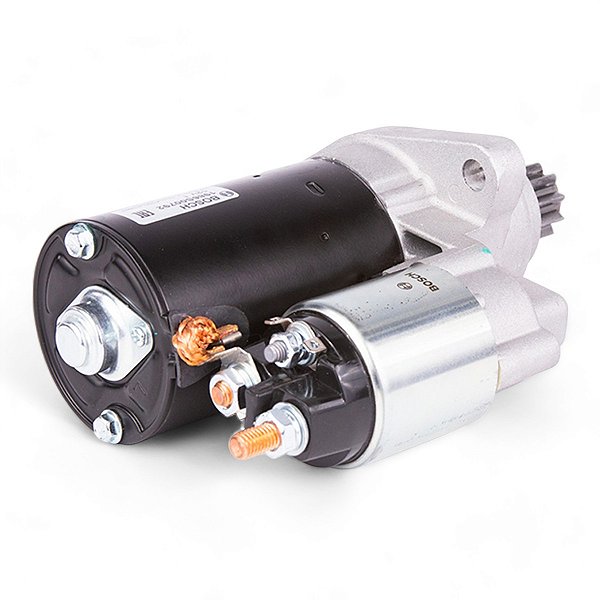 Motor De Partida Bosch Para Fiat Grand Siena 1.6 2012-2016