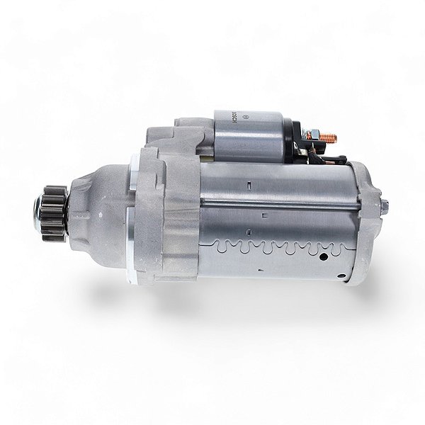Motor De Partida Bosch Para Volkswagen Jetta 1.4 2016-2018