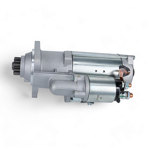 Motor De Partida Bosch Para Mercedes Benz Axor 3341 S 12.0 2012-2016