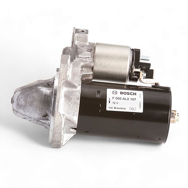 Motor De Partida Bosch Para Chevrolet Blazer Std Turbo 2.8 2002-2007