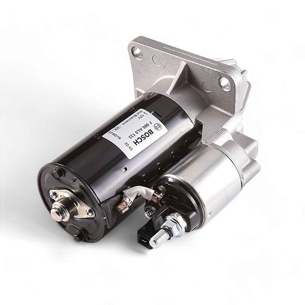 Motor De Partida Bosch Para Volkswagen Delivery 8-160 3.8 2011
