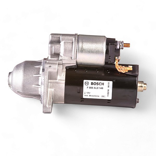 Motor De Partida Bosch Para Iveco Wayclass 70c17 Hd 3.0 2016-2025