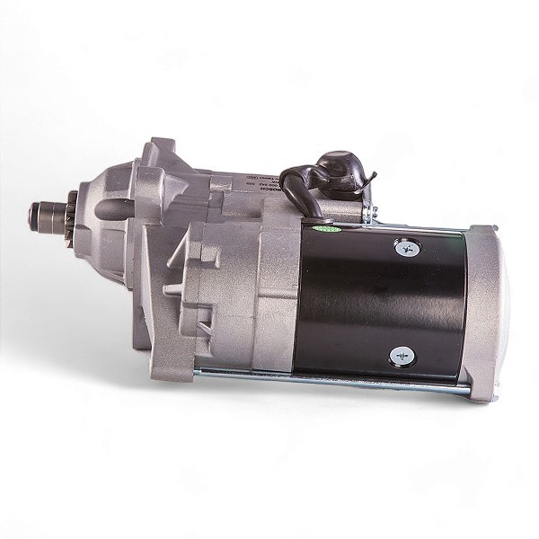 Motor De Partida Bosch Para Iveco Stralis 480 800-S48 Tz 12 2011-2017